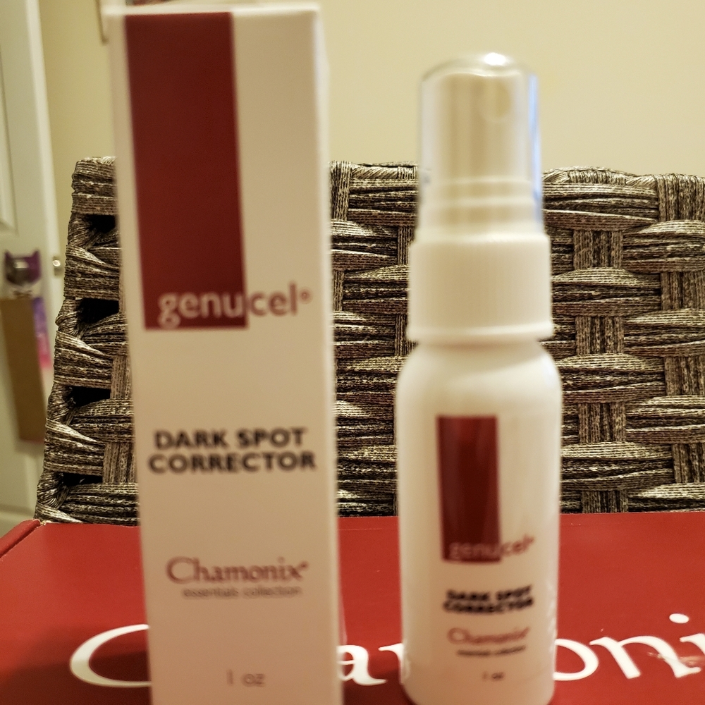 Dark spot corrector
